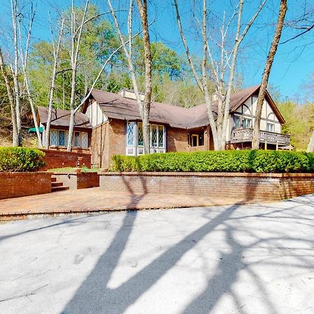Smoky Mountain Castle Caretaker'S Apartment Sevierville Exterior foto